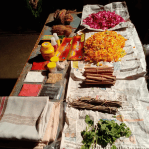 Antim Sanskar Sampurna (Complete Final Rites Package)