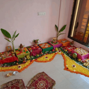 Grah Pravesh & Vastu Poojan