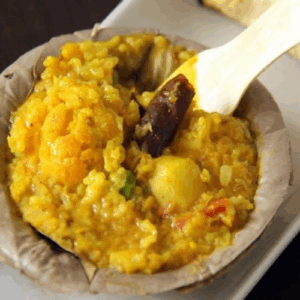 Khichdi Bhandara Seva