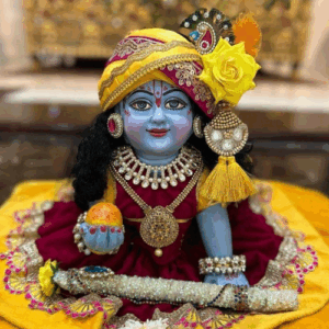 Laddoo Gopal Puja Seva