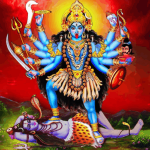 Mata Bhadrakali Puja Seva - COMMING SOON