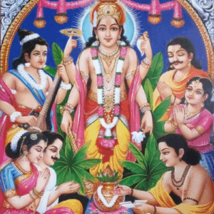 Shri Satyanarayan Vrat Katha